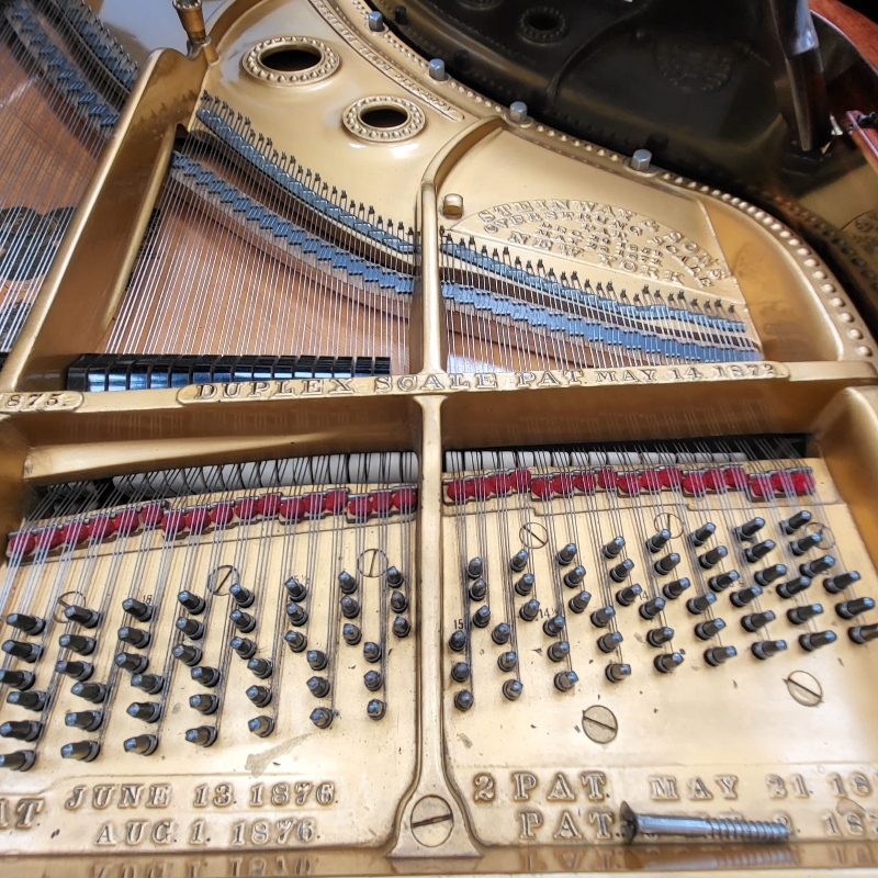 Steinway Model A (zero)