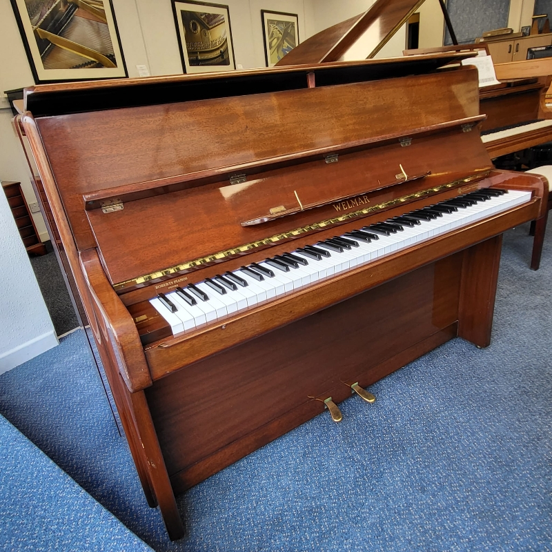 Piano detail
