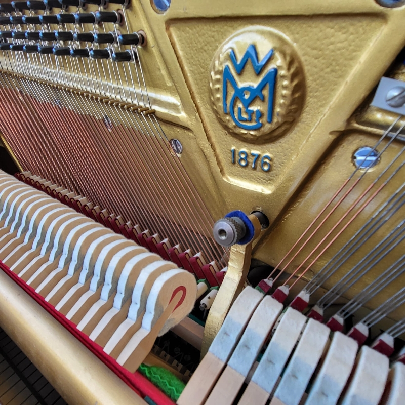 Welmar Upright