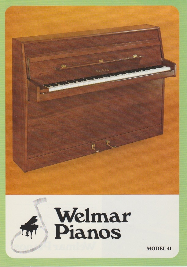 Welmar A4
