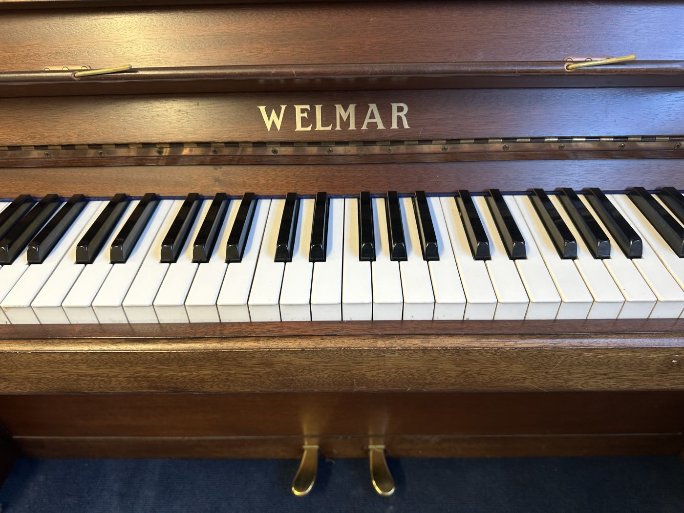 welmar Upright Piano – Featured image – Roberts Pianos Oxford