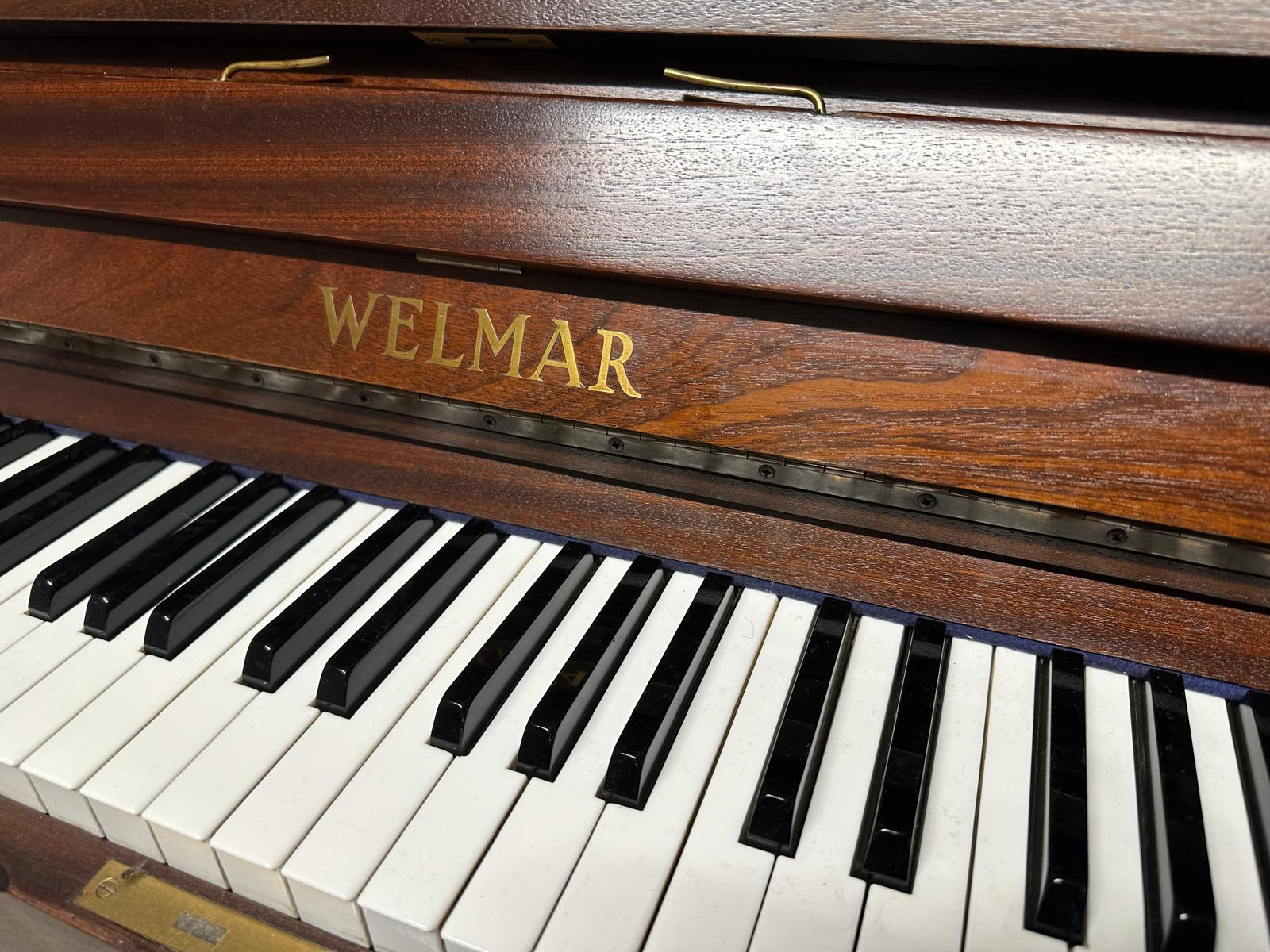 Welmar School model.