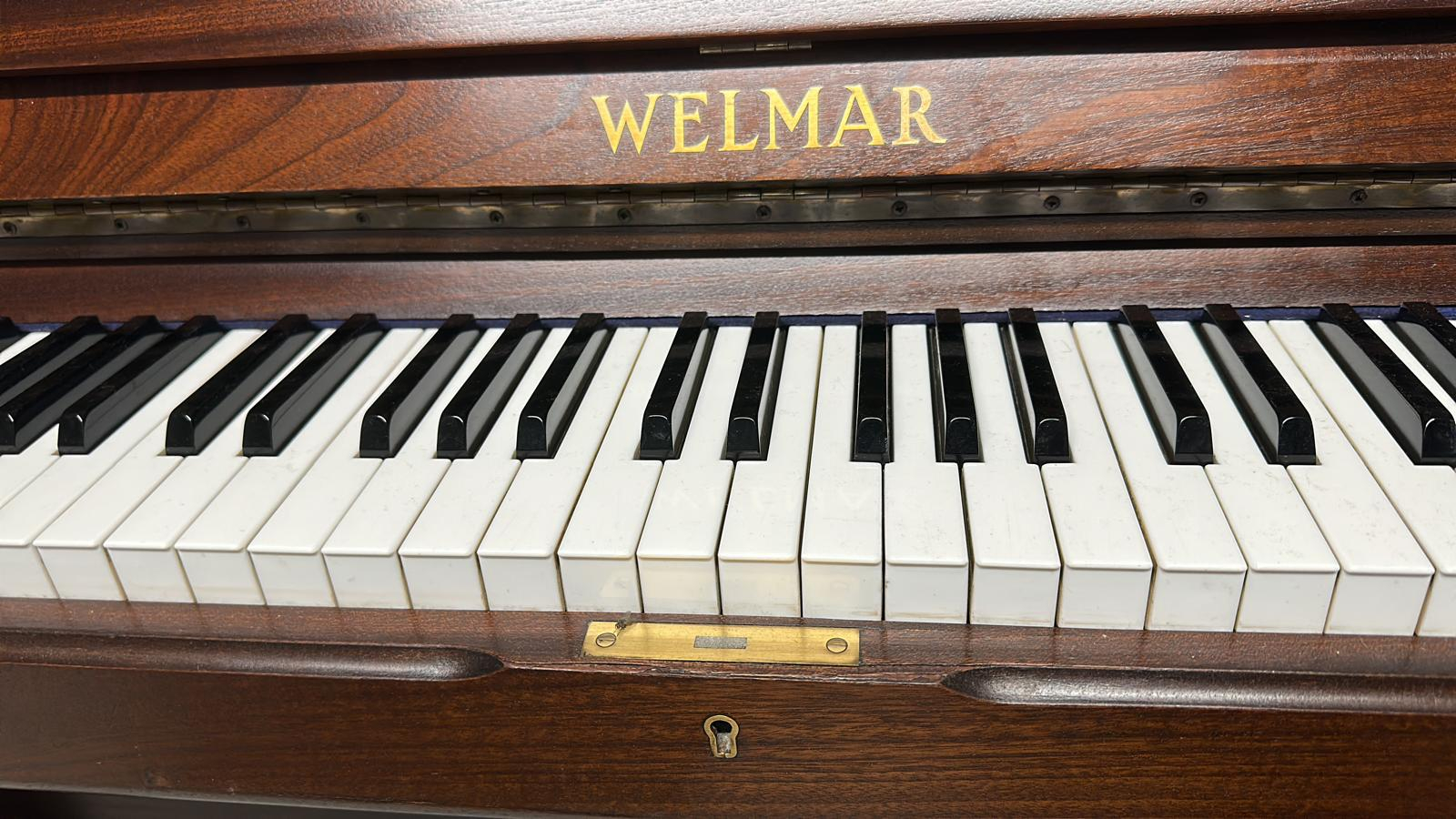 Welmar School model.