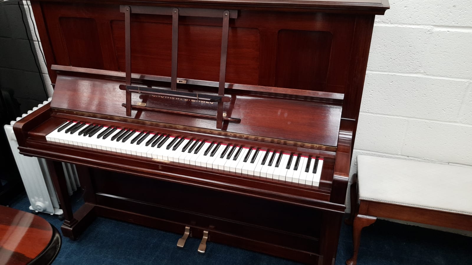 Grotrian Steinweg 132