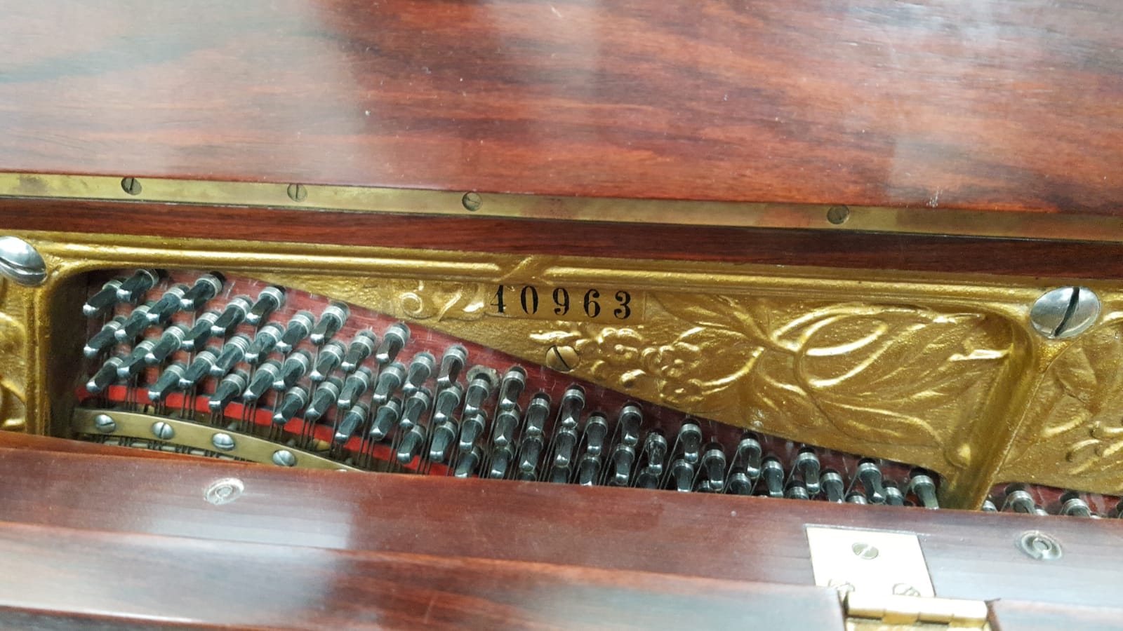 Grotrian Steinweg 132 sold