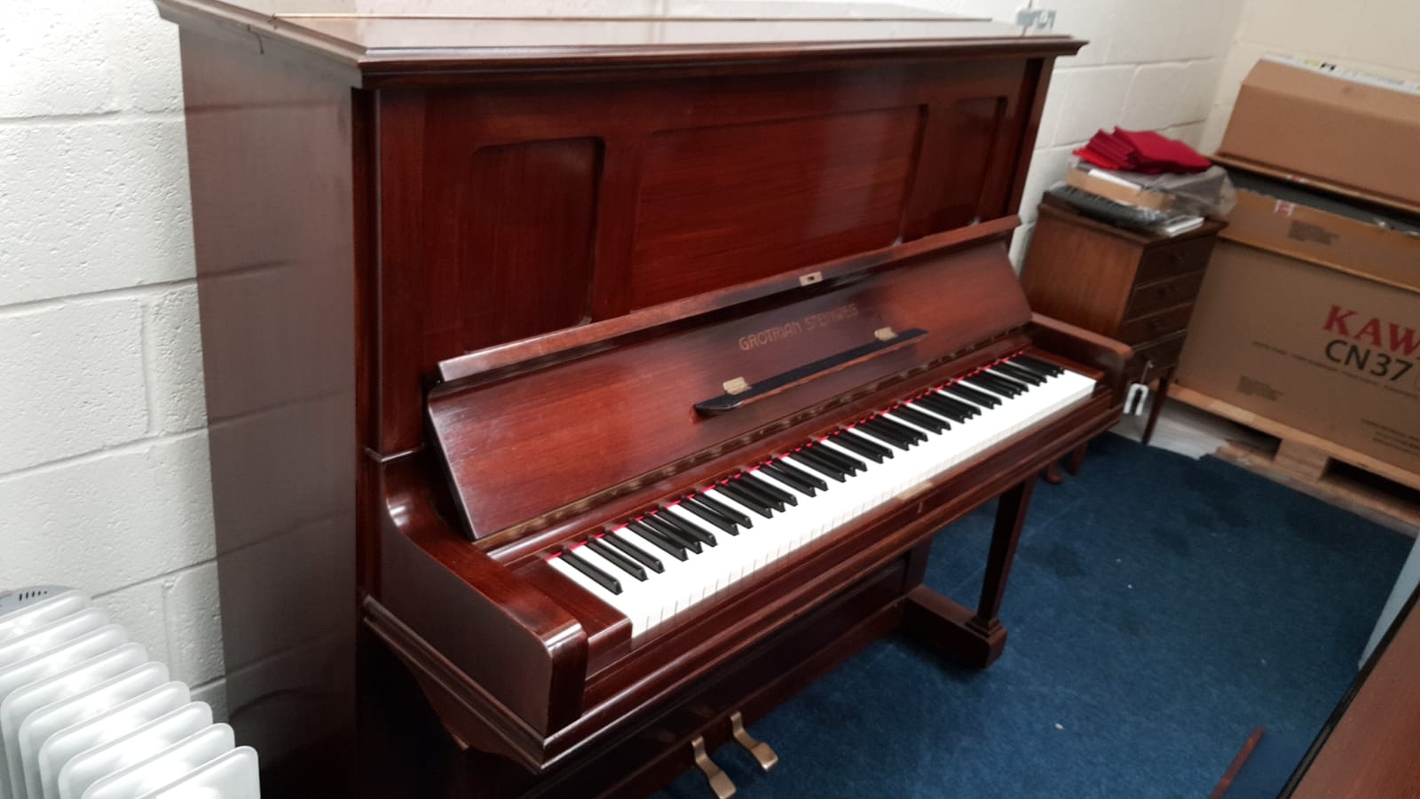 Grotrian Steinweg 132