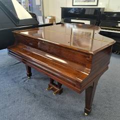 Steinway Model O grand Piano in rosewood – Inventory thumbnail – Roberts Pianos Oxford