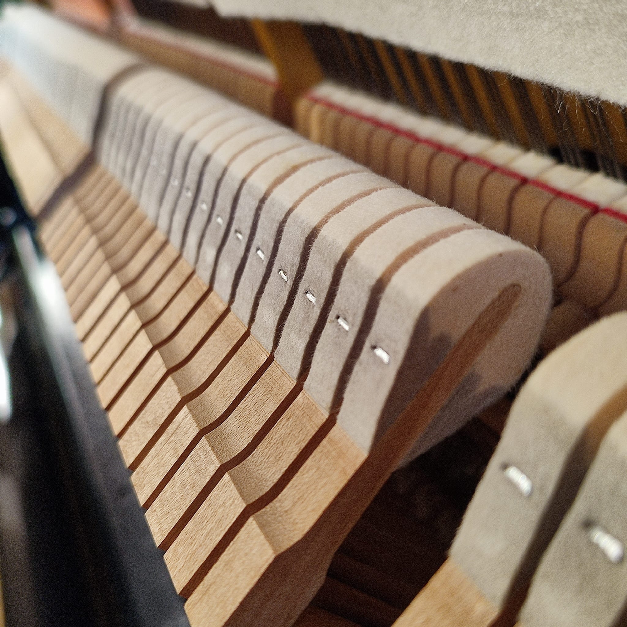 Yamaha U3H