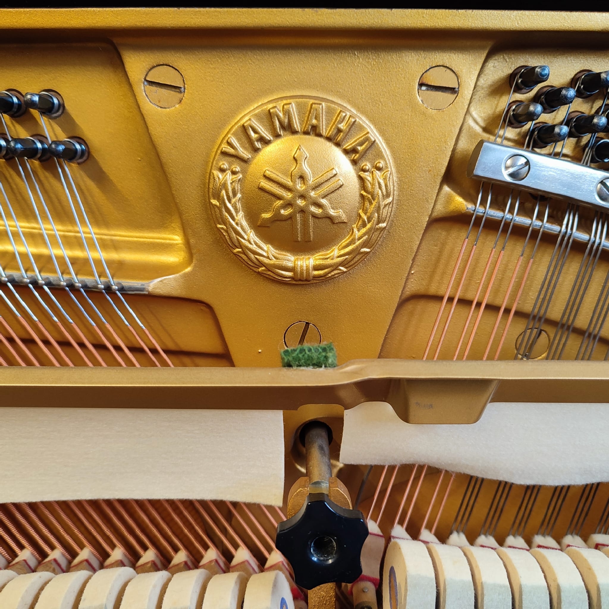 Yamaha U3H