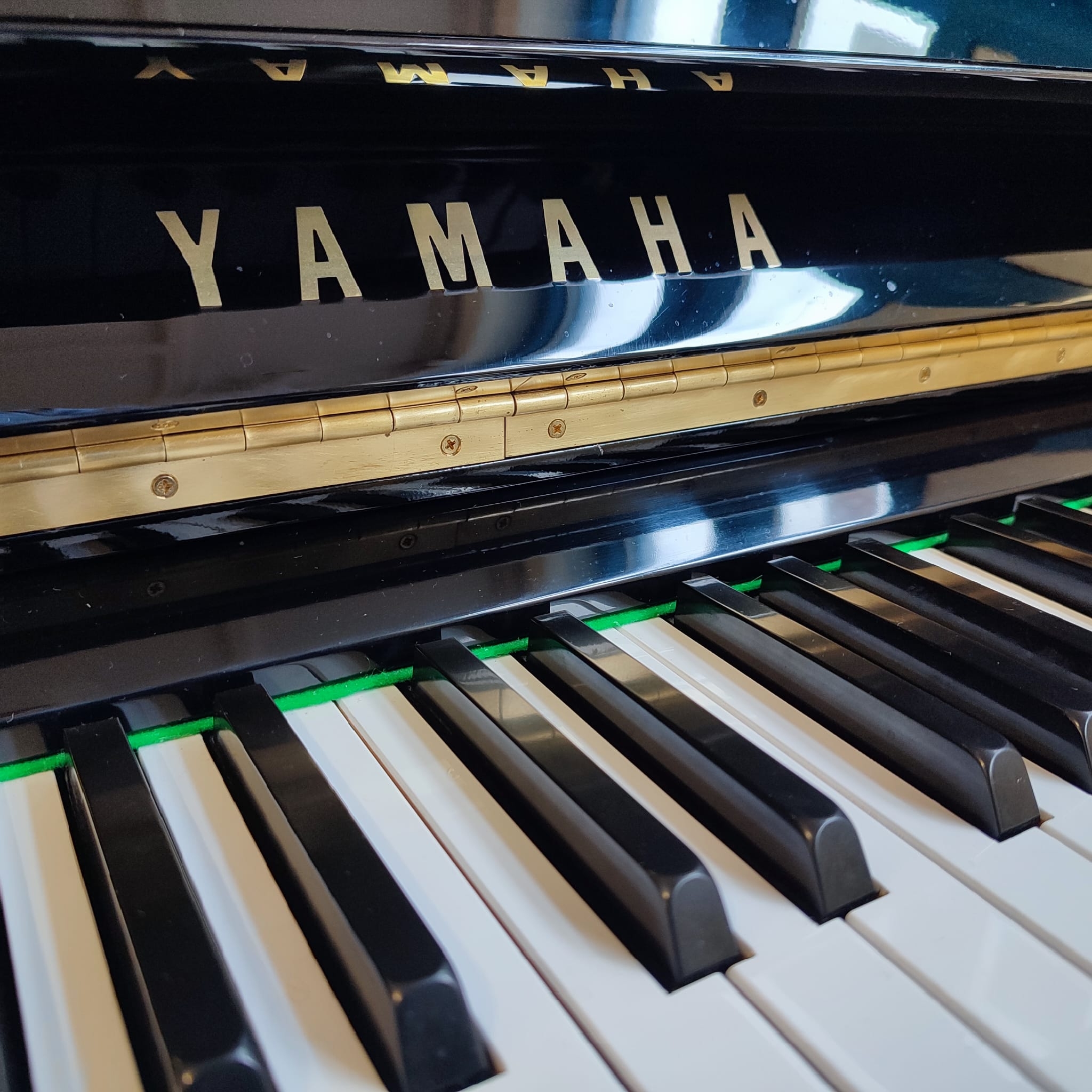 Yamaha U3H