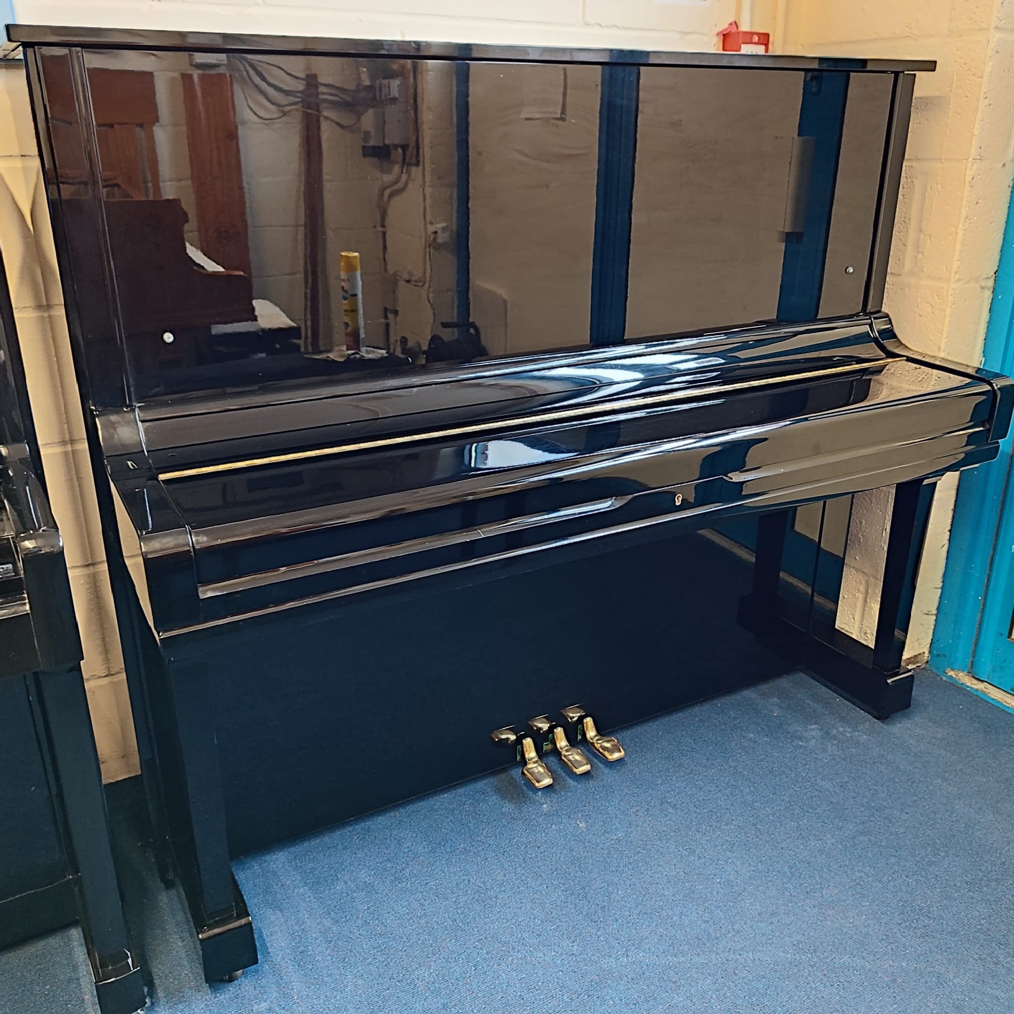 Yamaha U3H