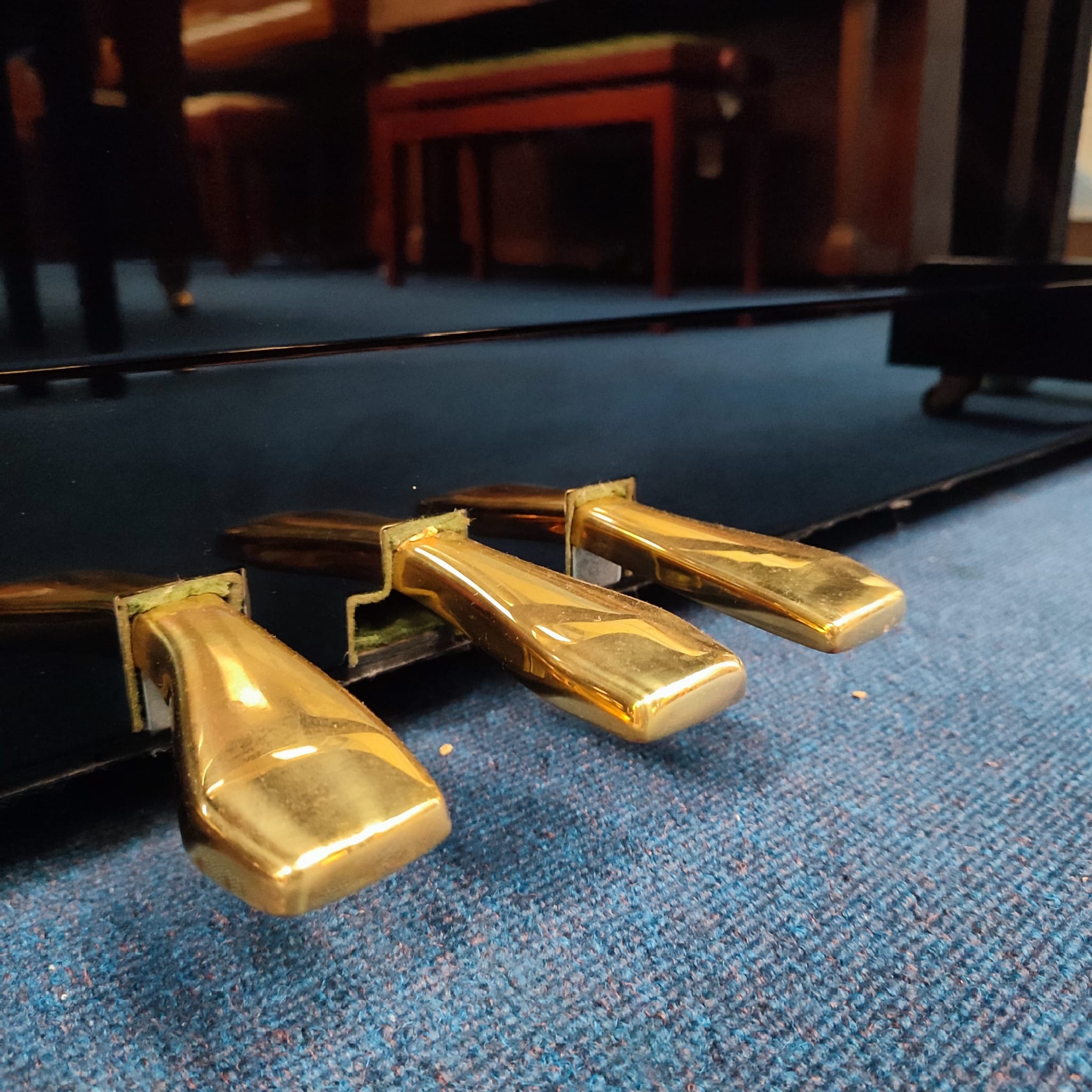 Yamaha U3M