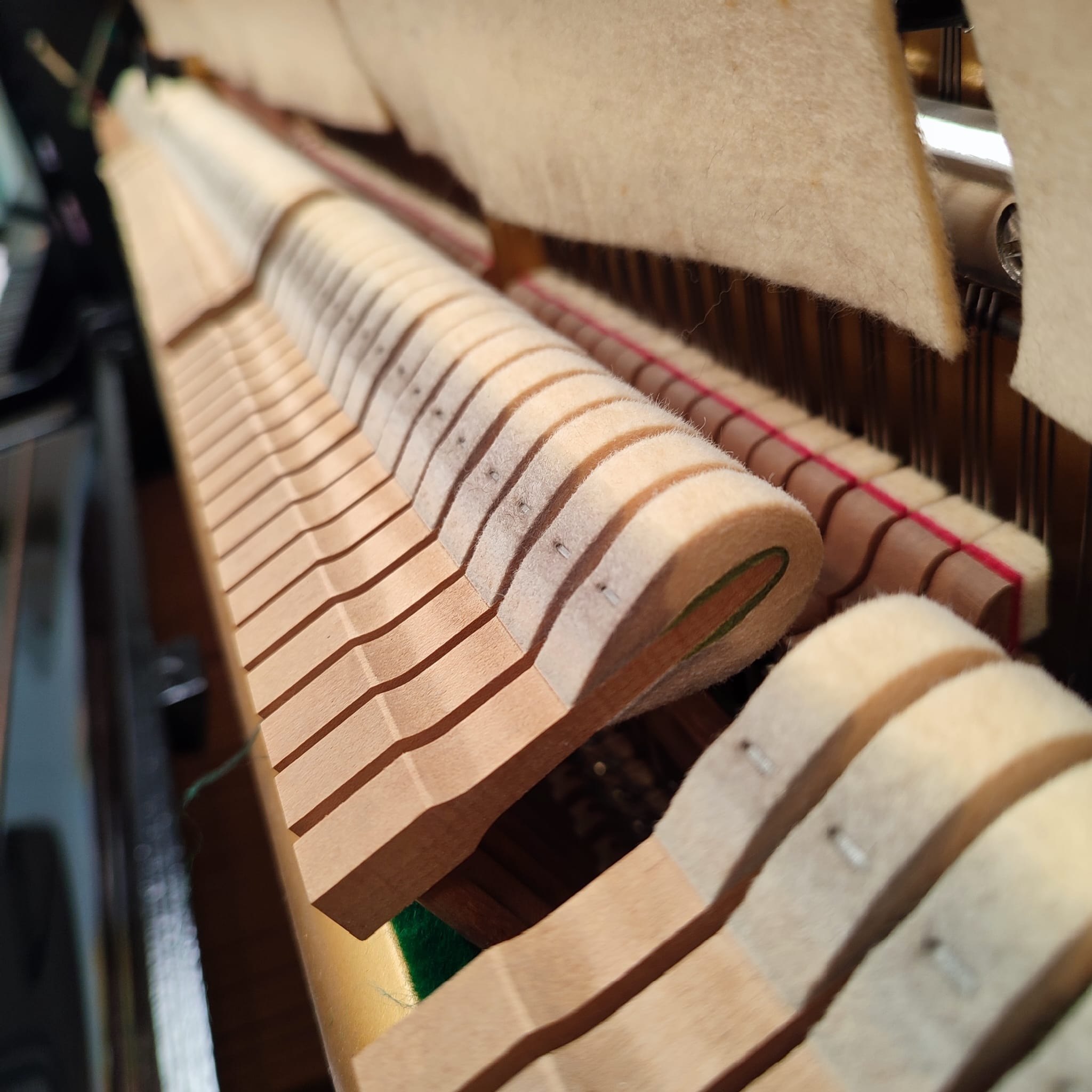 Yamaha U3M