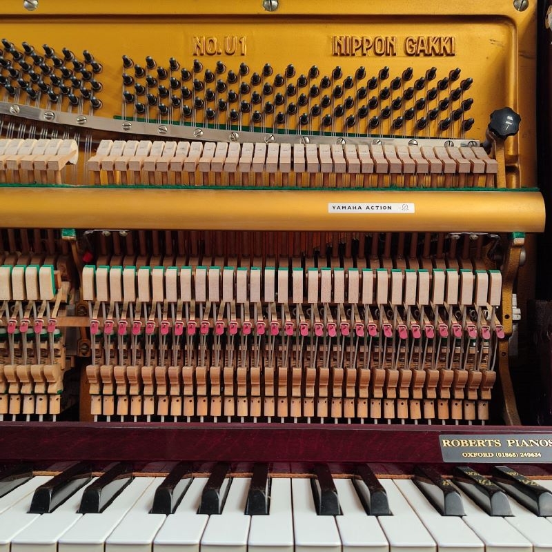 Yamaha U1
