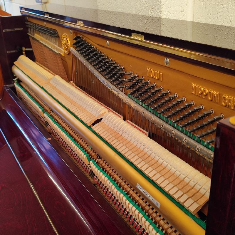 Yamaha U1