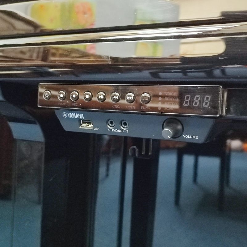 Yamaha YUS3 silent