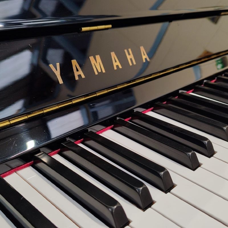 Yamaha YUS3 silent