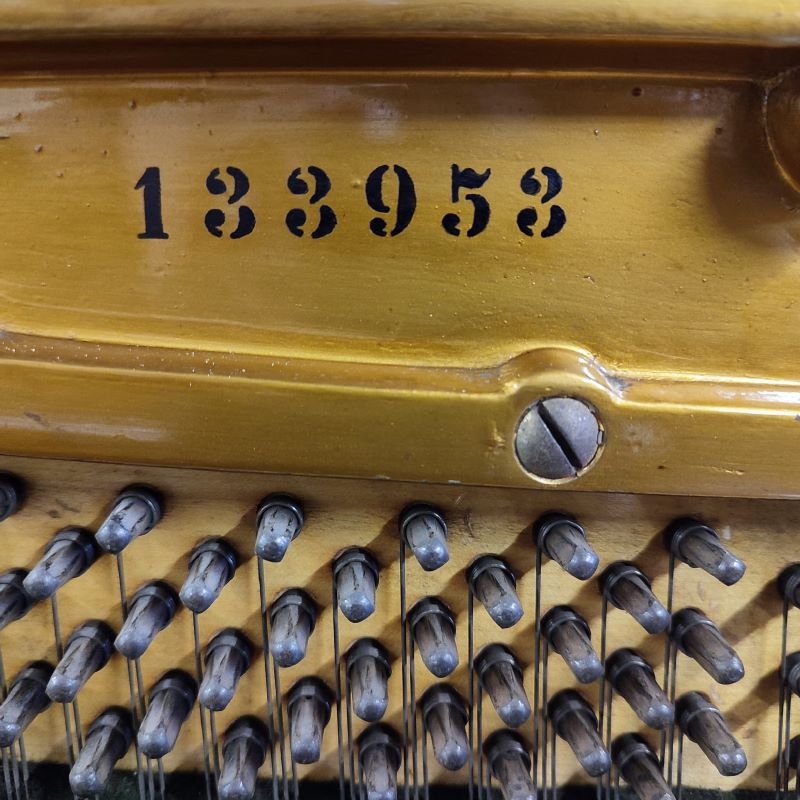 Bechstein model 9