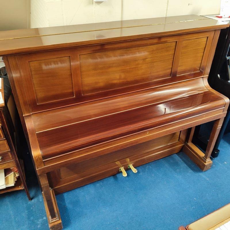 Bechstein Model 9 upright Piano in Rosewood – Gallery image – Roberts Pianos Oxford
