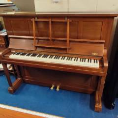 Bechstein Model 9 upright Piano in Rosewood – Inventory thumbnail – Roberts Pianos Oxford