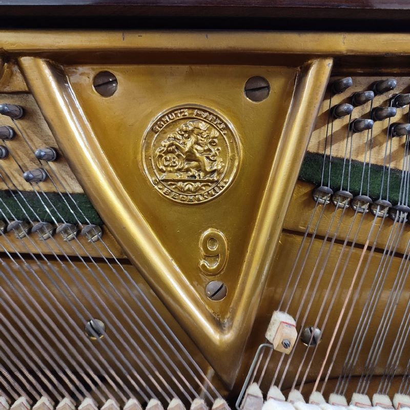 Bechstein model 9