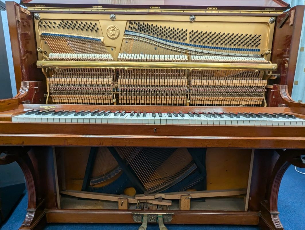 German Feurich 130
