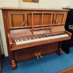 Bechstein Model III upright Piano in rosewood – Inventory thumbnail – Roberts Pianos Oxford
