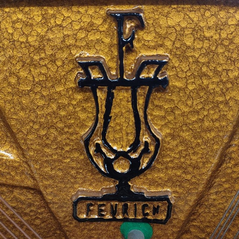 German Feurich 122