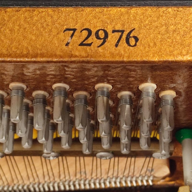 German Feurich 122