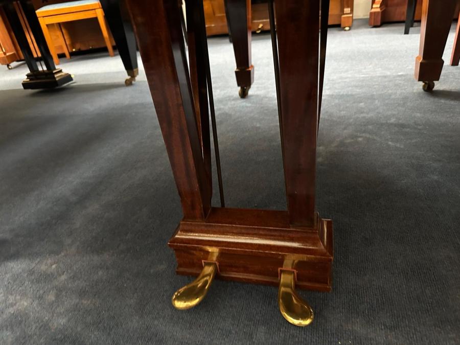 Steinway S grand Piano in Mahogany – Gallery image – Roberts Pianos Oxford