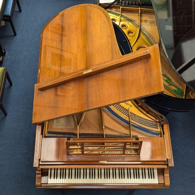 Bluthner Style X grand Piano in rosewood – Gallery image – Roberts Pianos Oxford