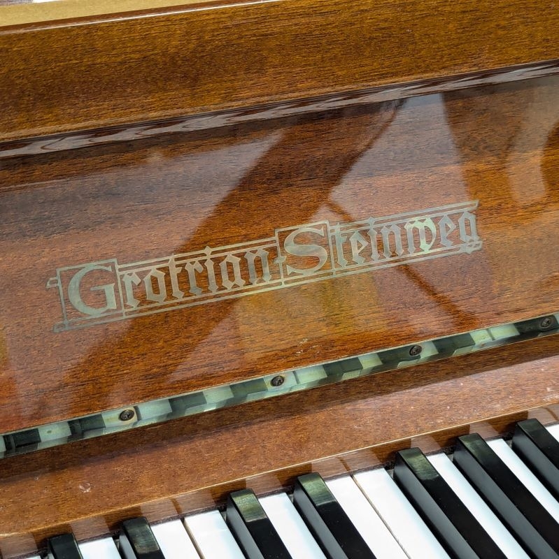 Piano detail