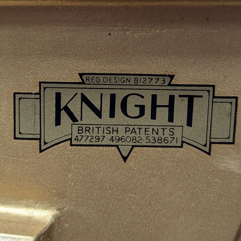 Knight K 10