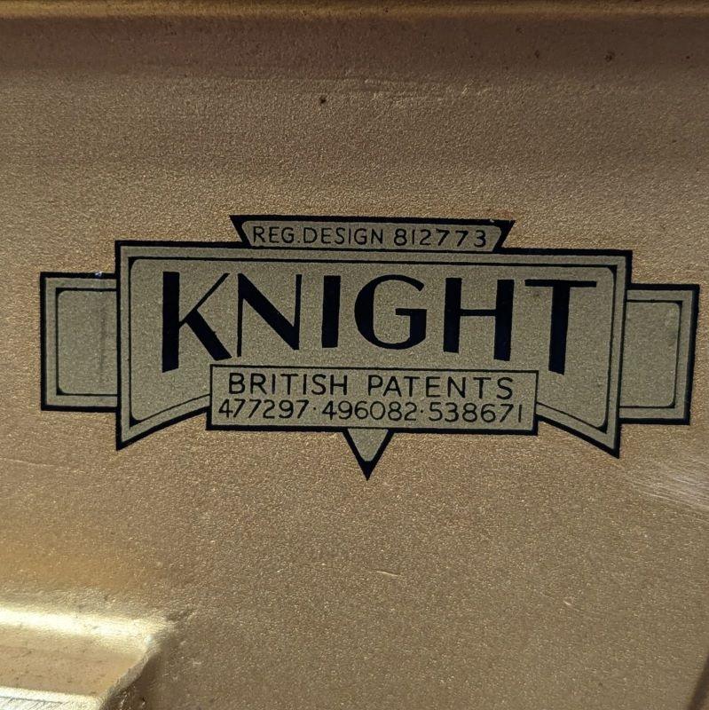 Knight K 10 upright Piano in Mahogany – Gallery image – Roberts Pianos Oxford