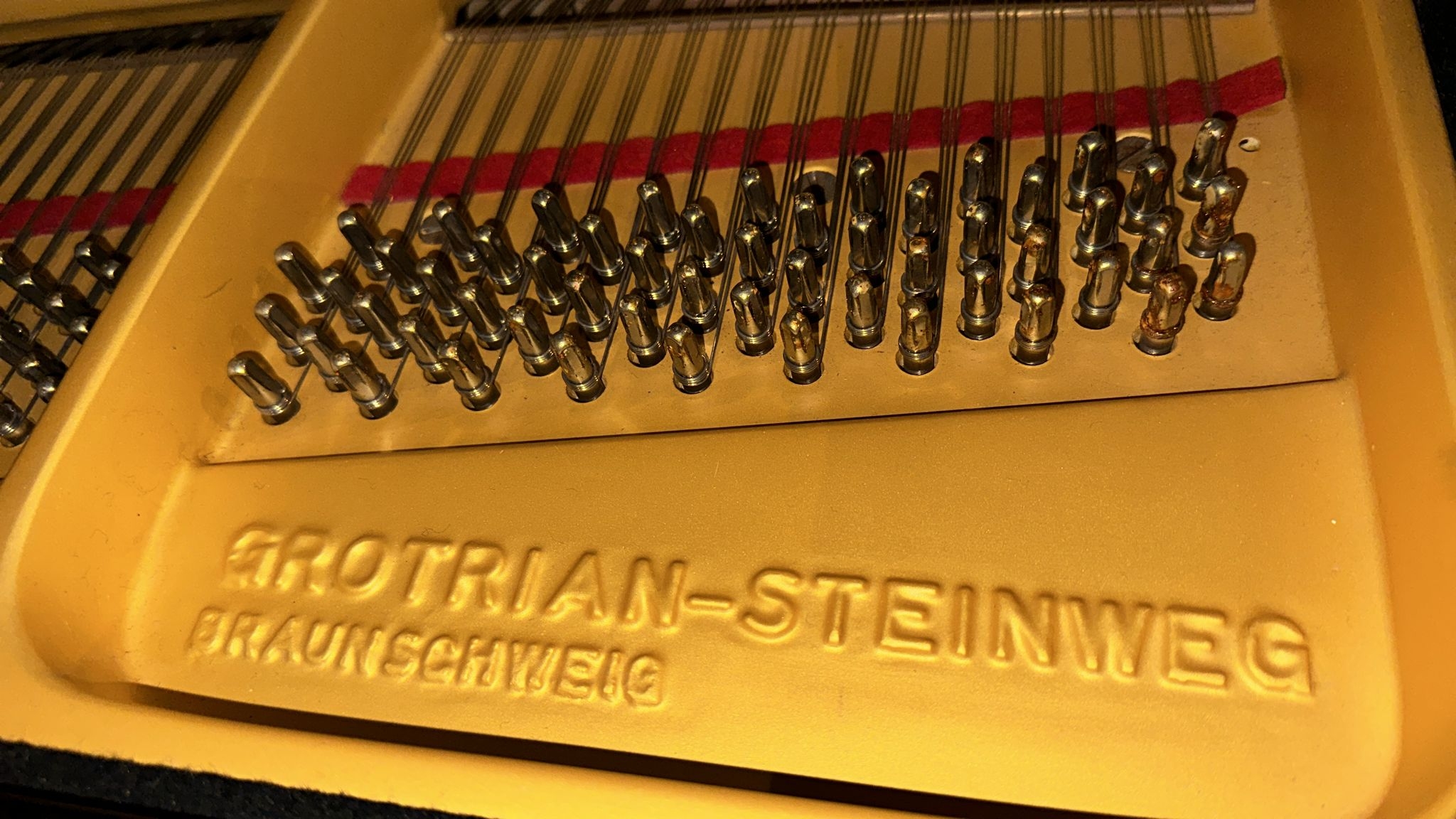 Grotrian Steinweg 192