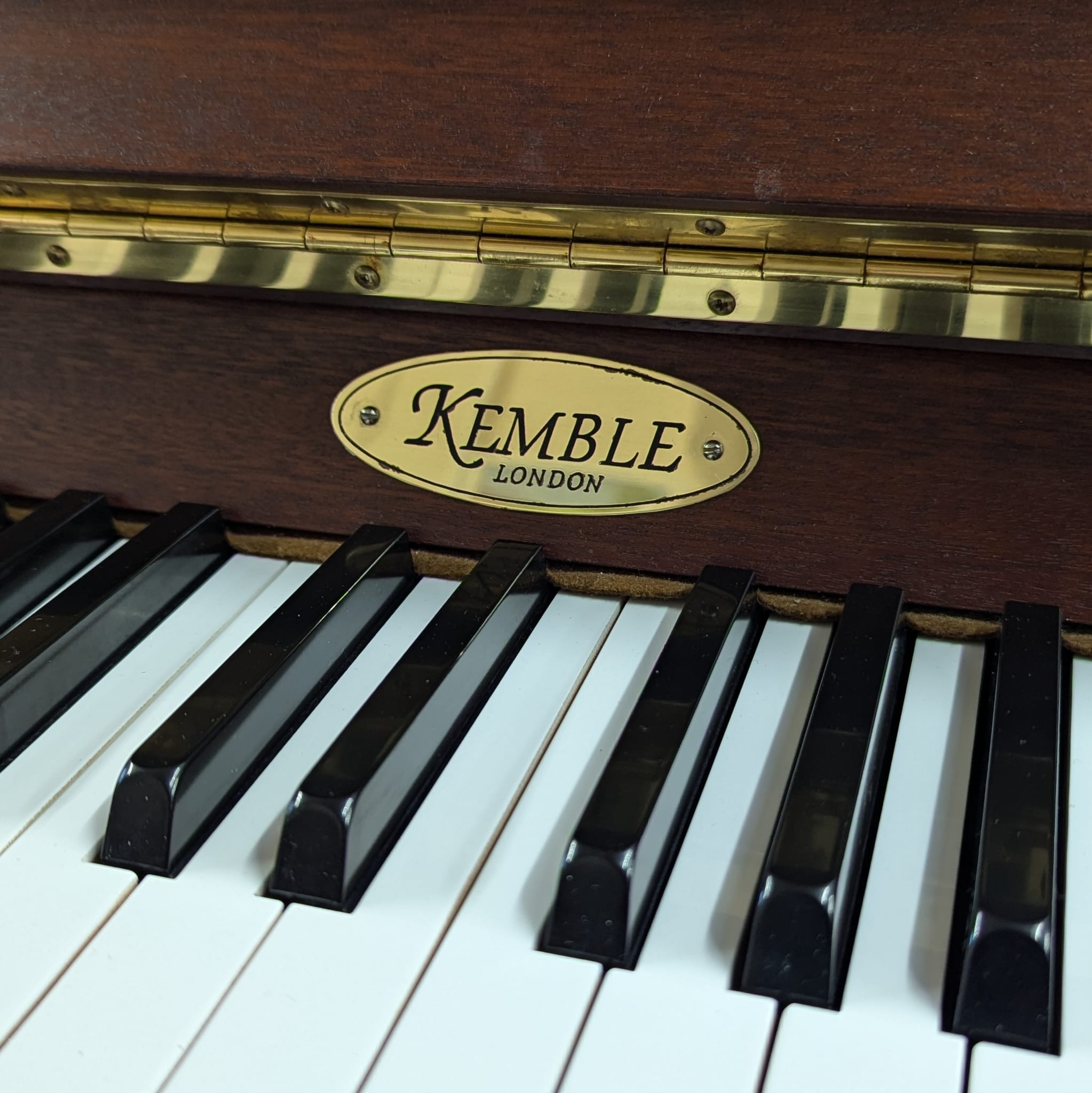 Kemble Oxford