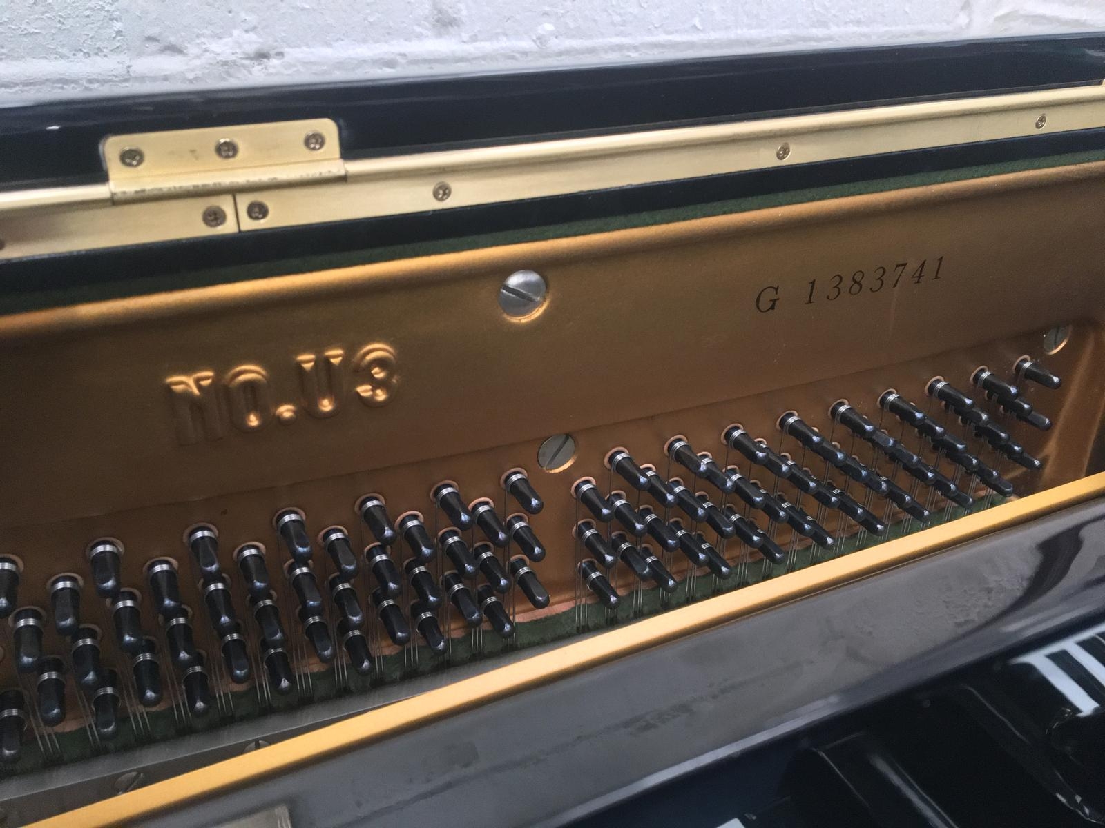 Yamaha U3G