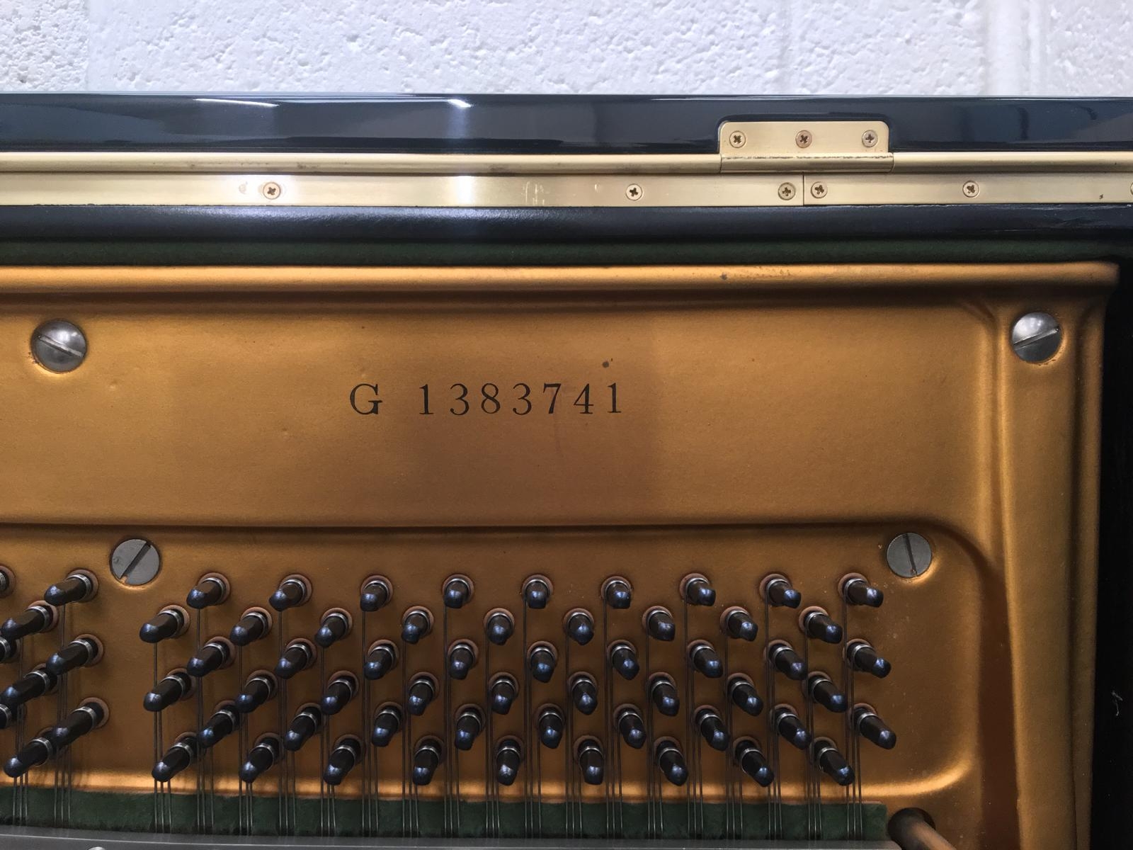 Yamaha U3G
