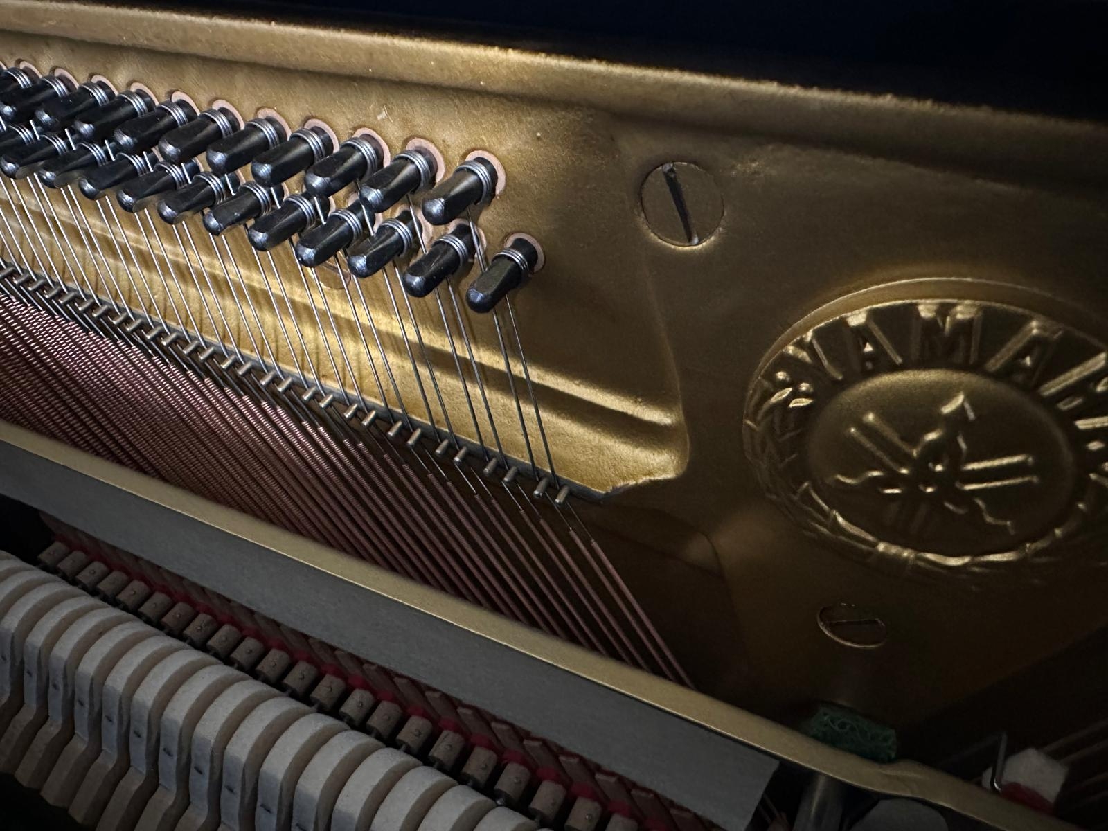 Yamaha U3H