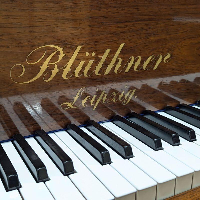 Bluthner Style X grand Piano in rosewood – Gallery image – Roberts Pianos Oxford