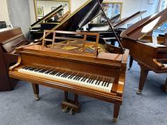 Bluthner V grand Piano in rosewood – Inventory thumbnail – Roberts Pianos Oxford