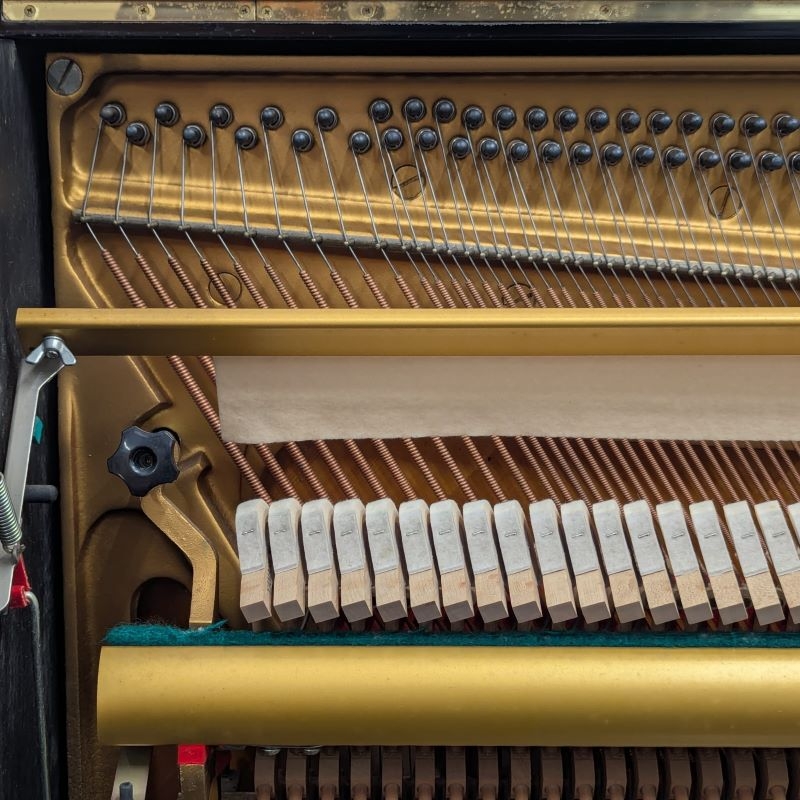 Yamaha U3H