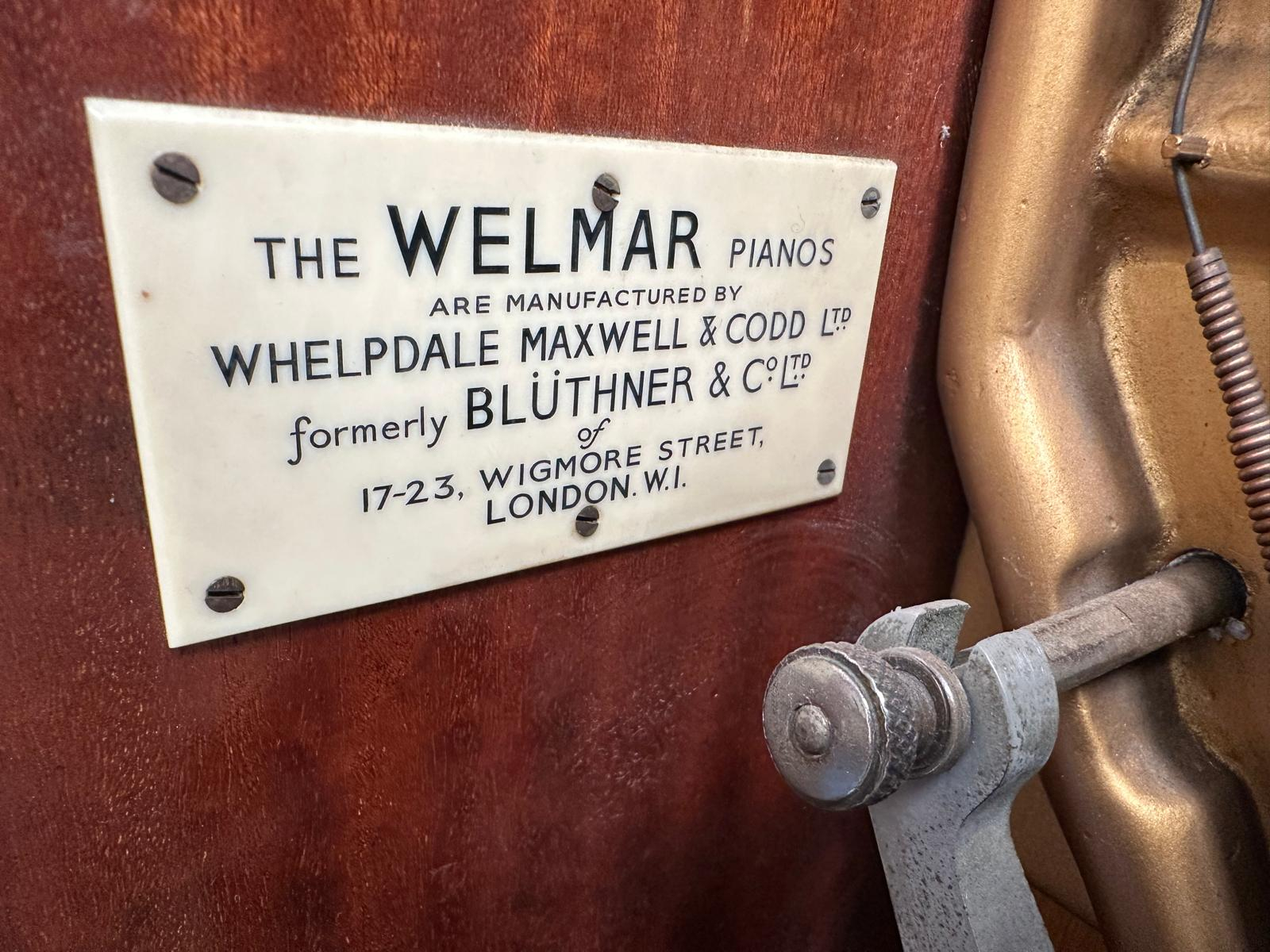 Welmar 118