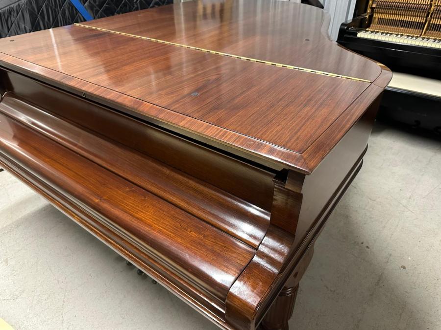 Steinway Old model A grand Piano in rosewood – Gallery image – Roberts Pianos Oxford