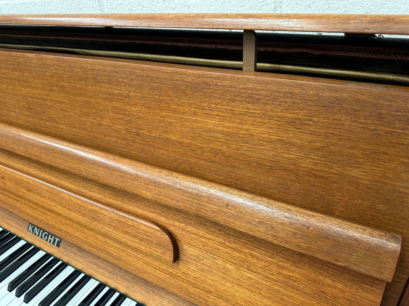 Piano detail