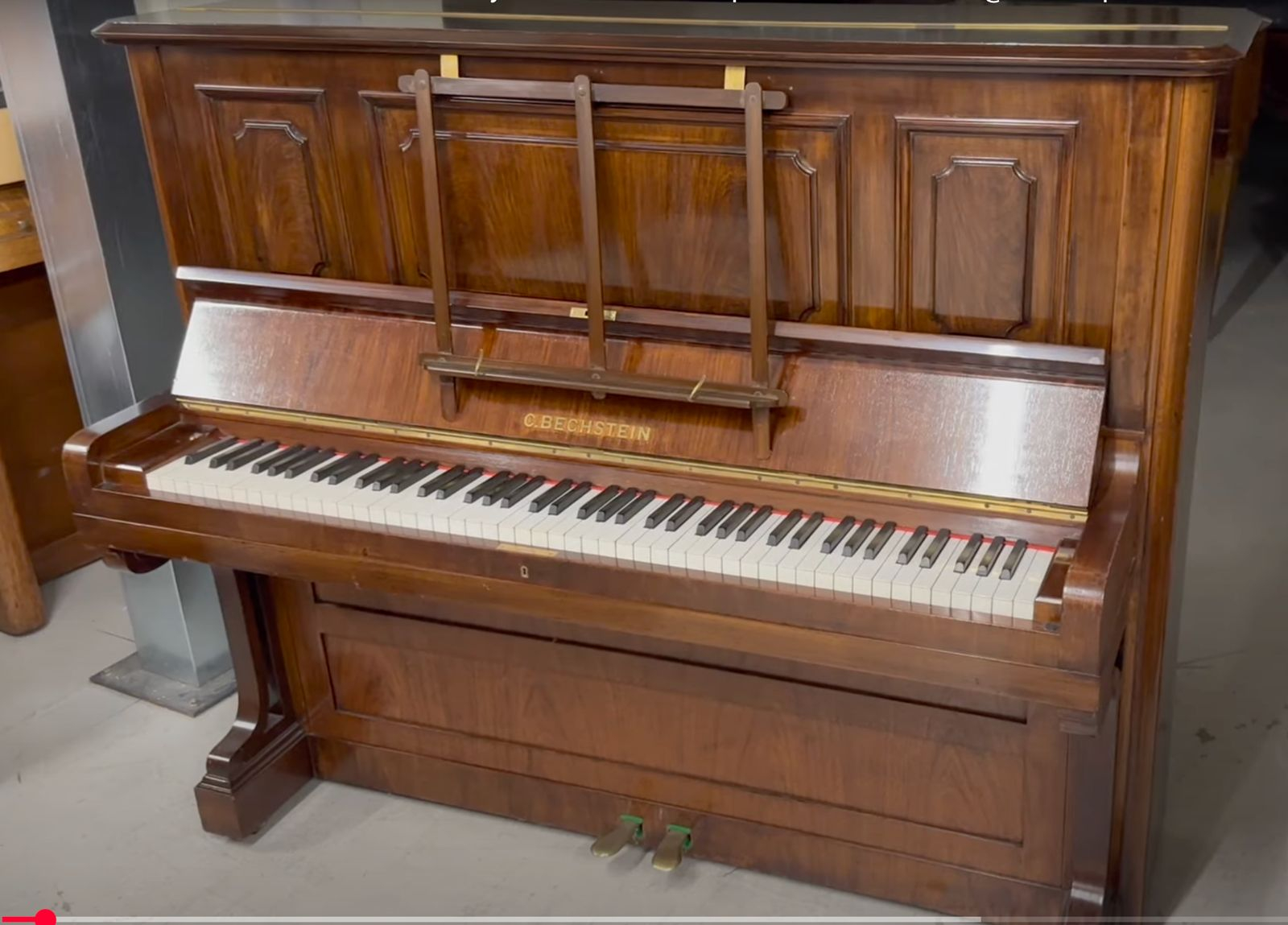 Bechstein 8