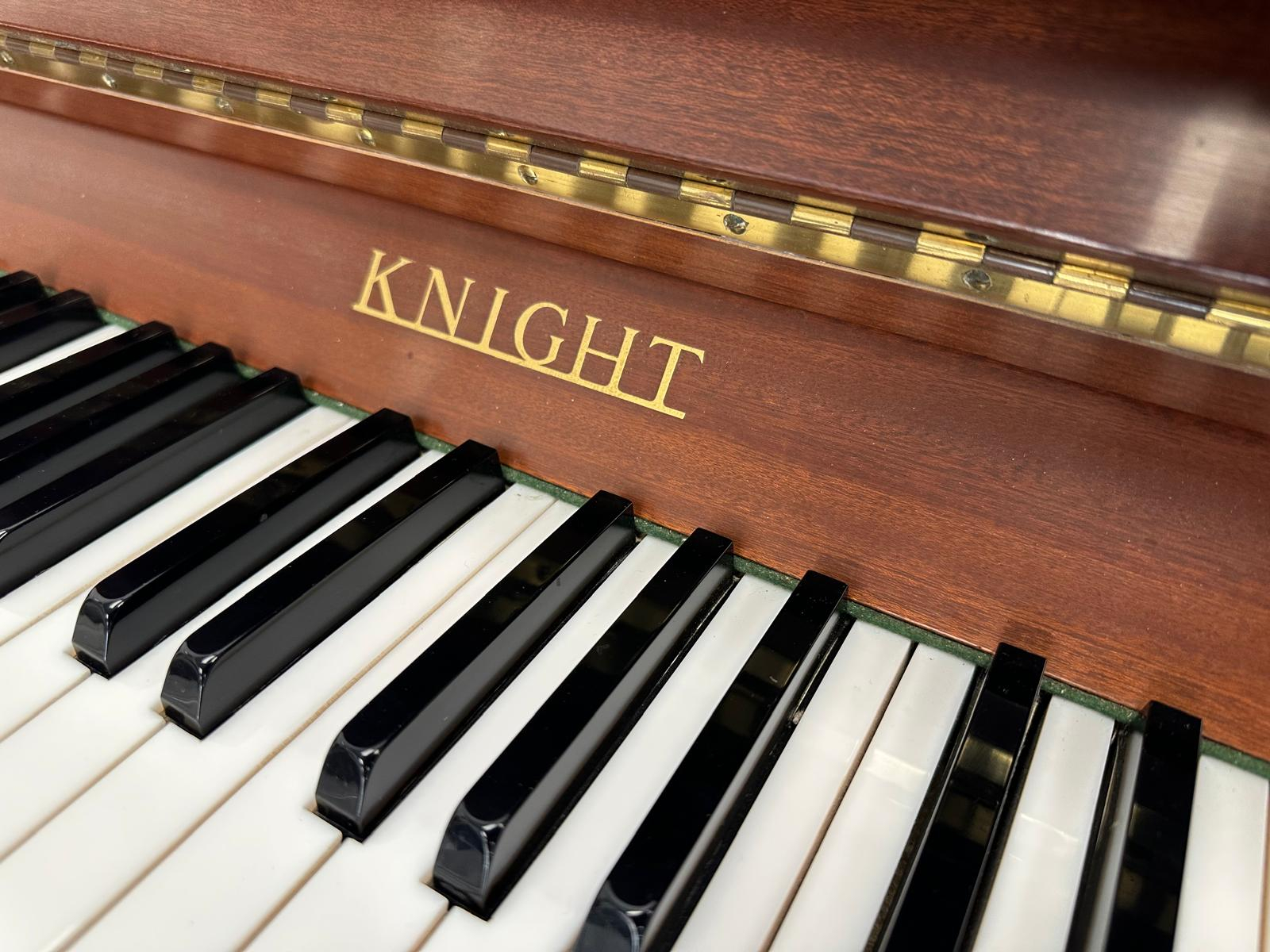 Knight K10 3 pedals