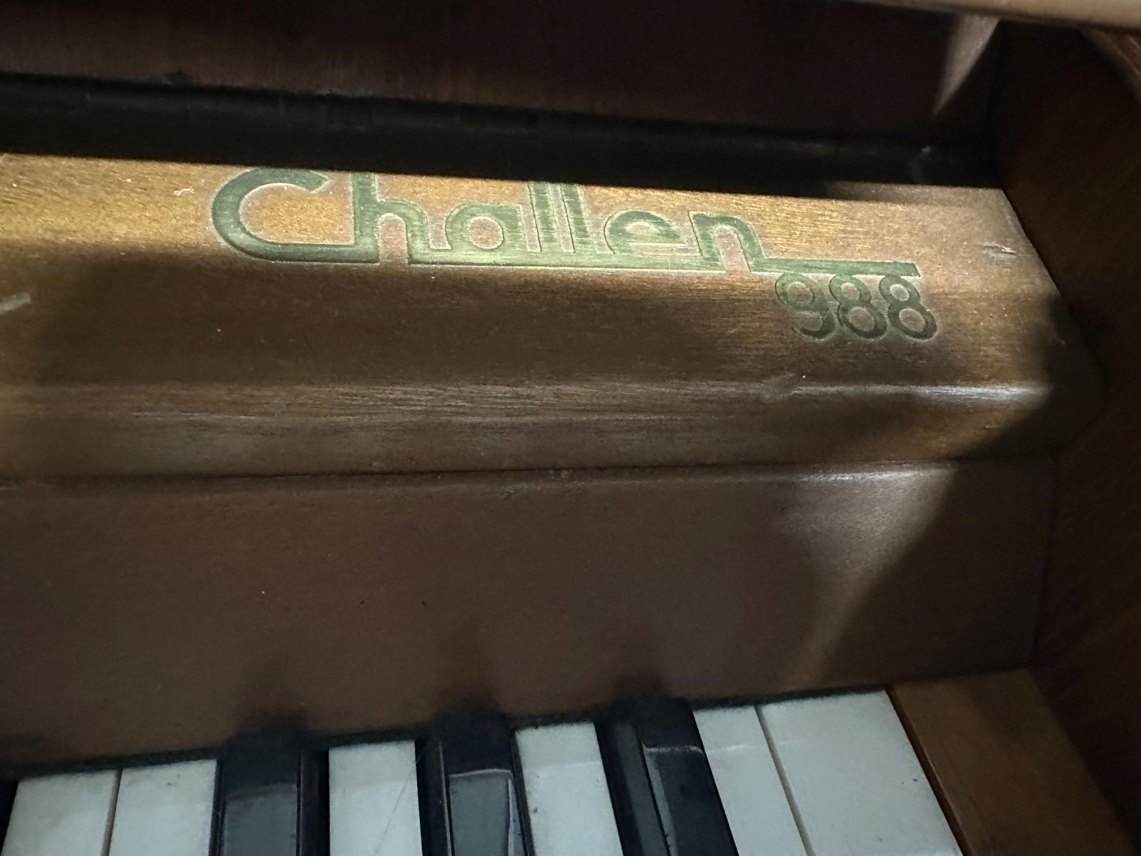 Challen 988