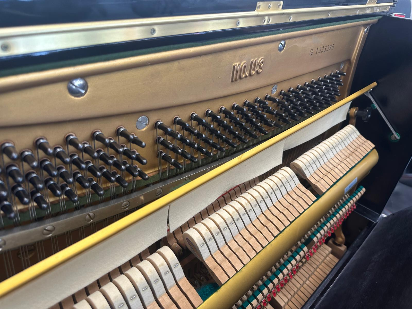 Yamaha U3G