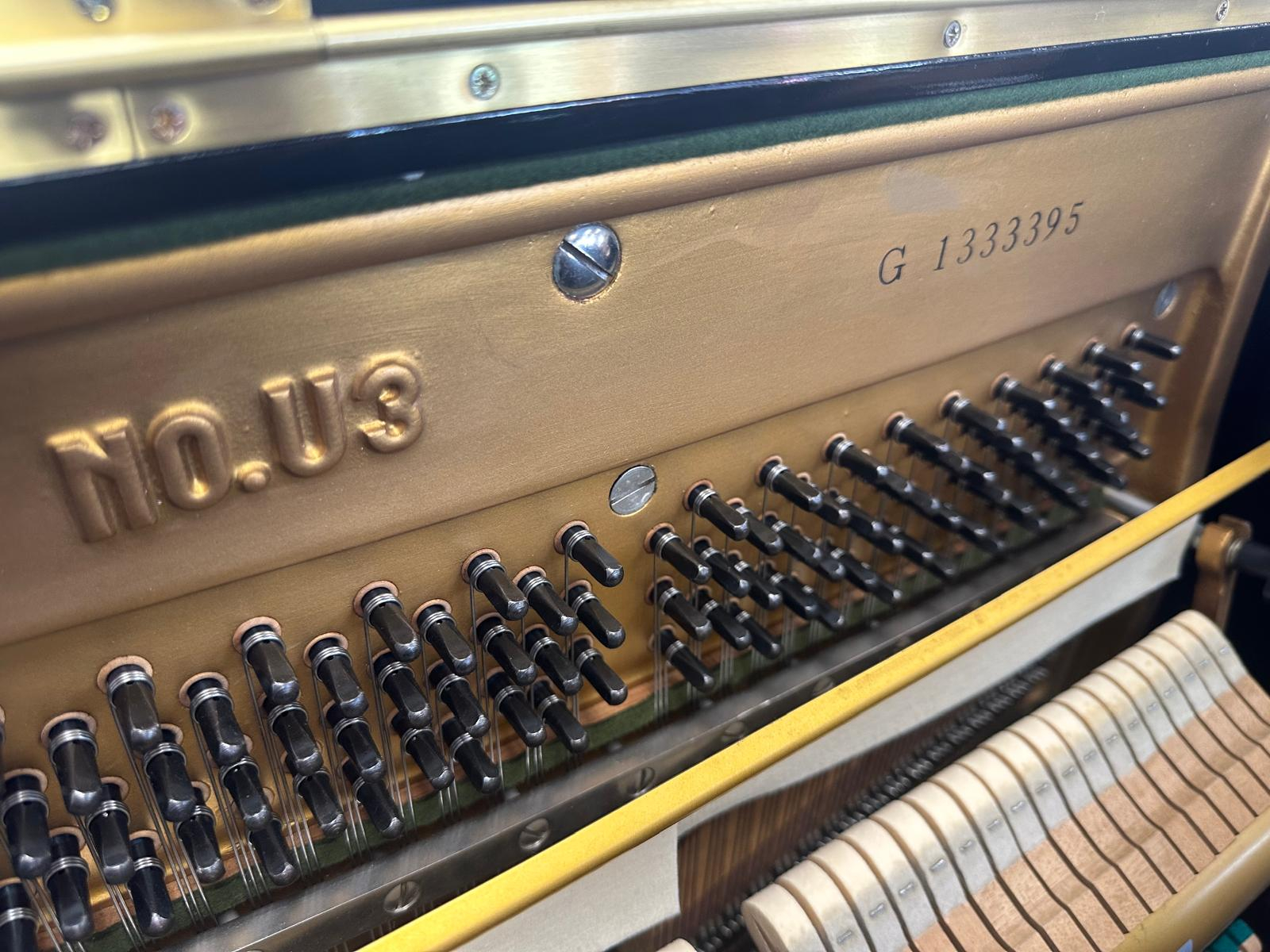 Yamaha U3G